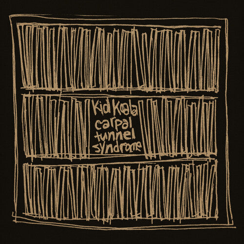 Kid Koala: Carpal Tunnel Syndrome (25th Anniversary Edition) [ LP ]