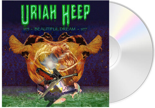 Uriah Heep: Beautiful Dream: 1975-1977 - CD