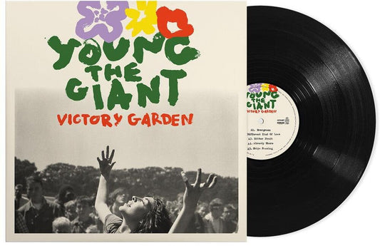 Young The Giant- Victory Garden - LP