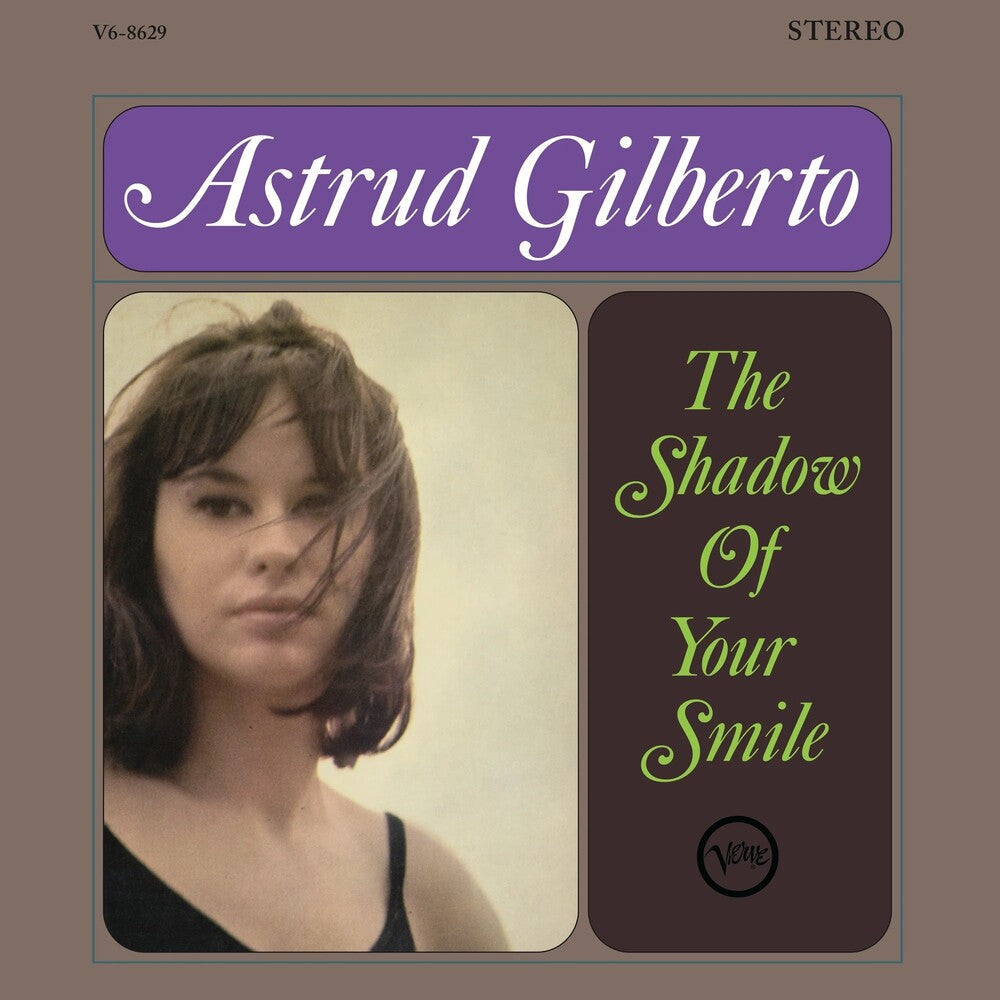 Astrud Gilberto- Shadow Of Your Smile [180 Gram] - LP