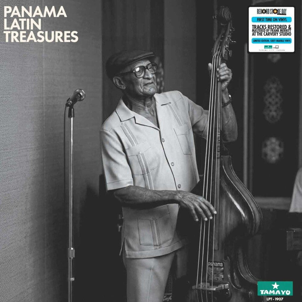 Various- Panama Latin Treasures [RSD 2026] - LP