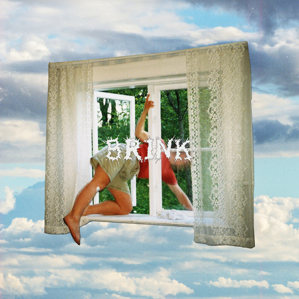 Girl Scout- Brink - LP