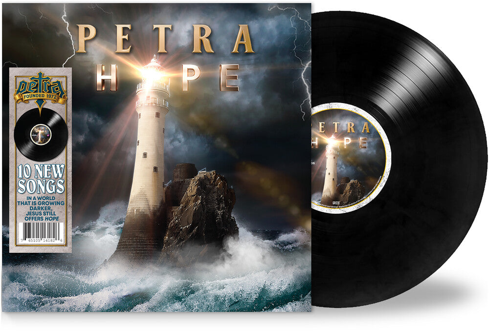 Petra- Hope - LP