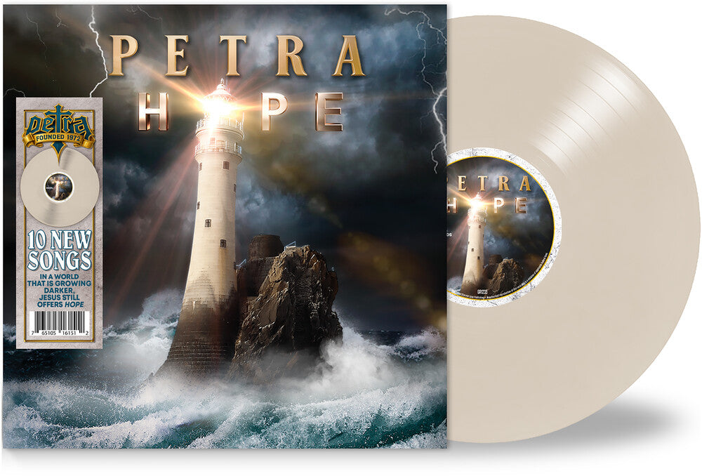 Petra- Hope [Indie Exclusive] [Colored Vinyl] - LP