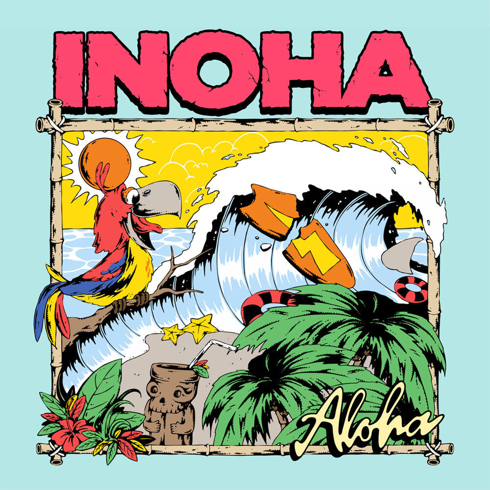 Inoha- Aloha Inoha - LP