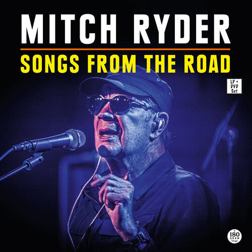 Mitch Ryder: Songs From the Road [ LP ]