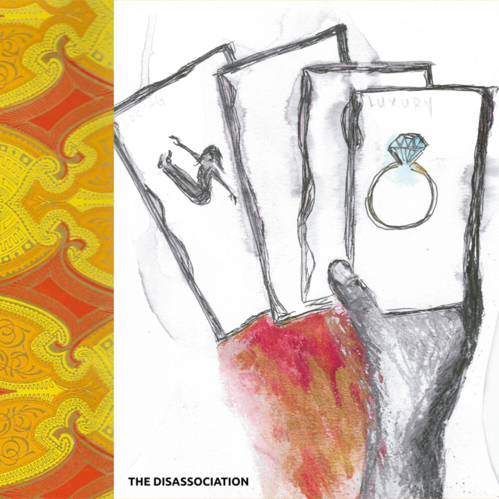 Disassociation- Losing Is A Luxury - LP