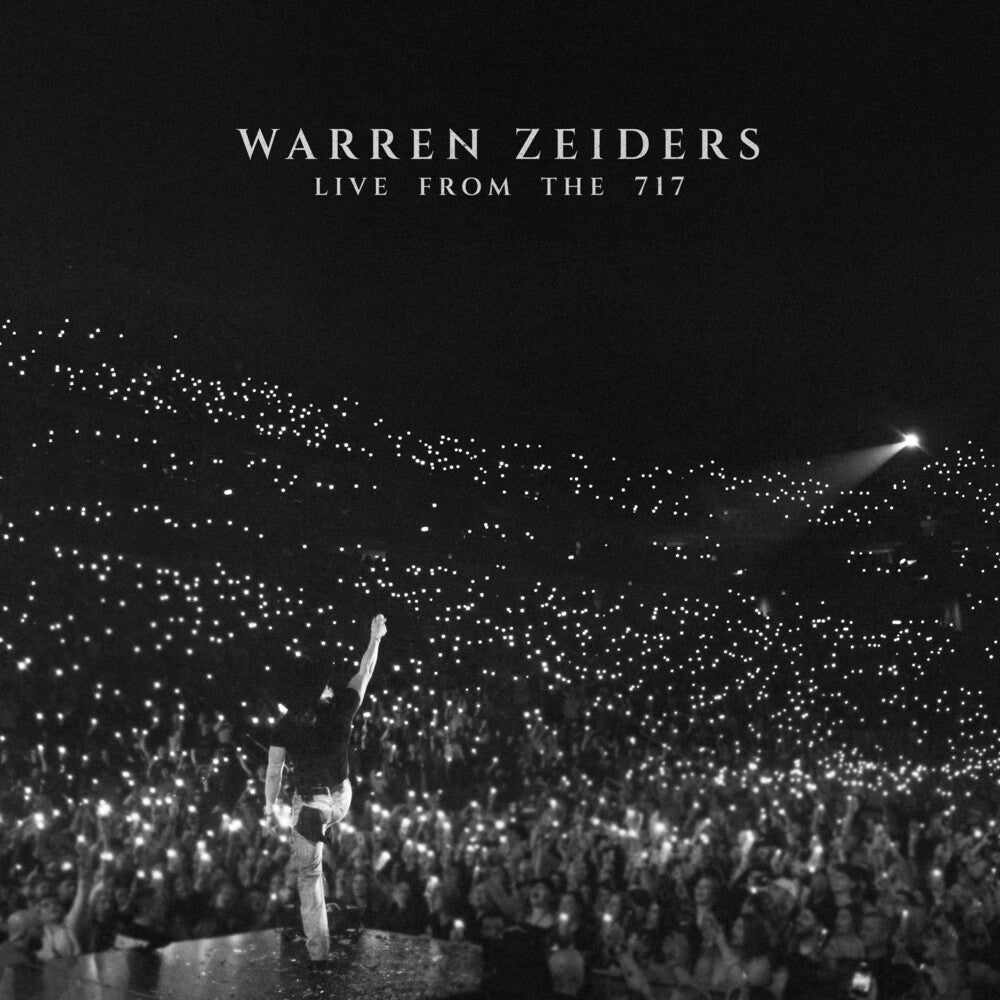 Warren Zeiders- Live From The 717 (Bonus Track) - LP