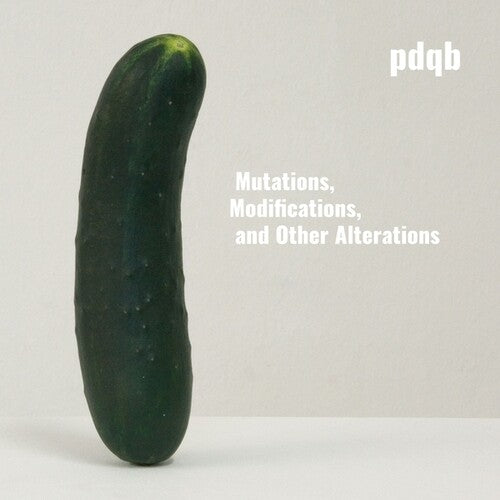 Pdqb: Mutations, Modifications, and Other Alterations [ LP ]