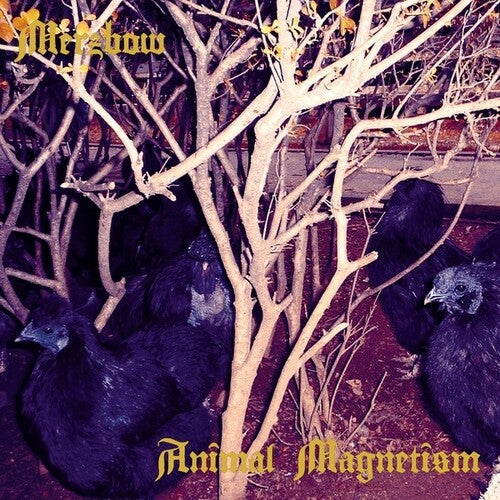 Merzbow: Animal Magnetism [ LP ]