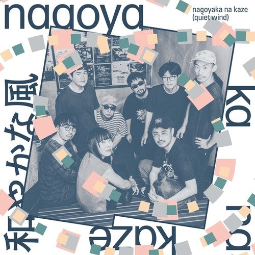 Various Artists: Nagoyaka Na Kaze (Various Artists) [ LP ]
