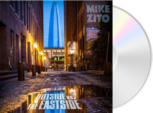 Mike Zito: Outside or the Eastside  [ CD ]