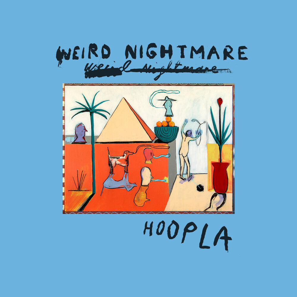 Weird Nightmare- Hoopla [Colored Vinyl] - LP