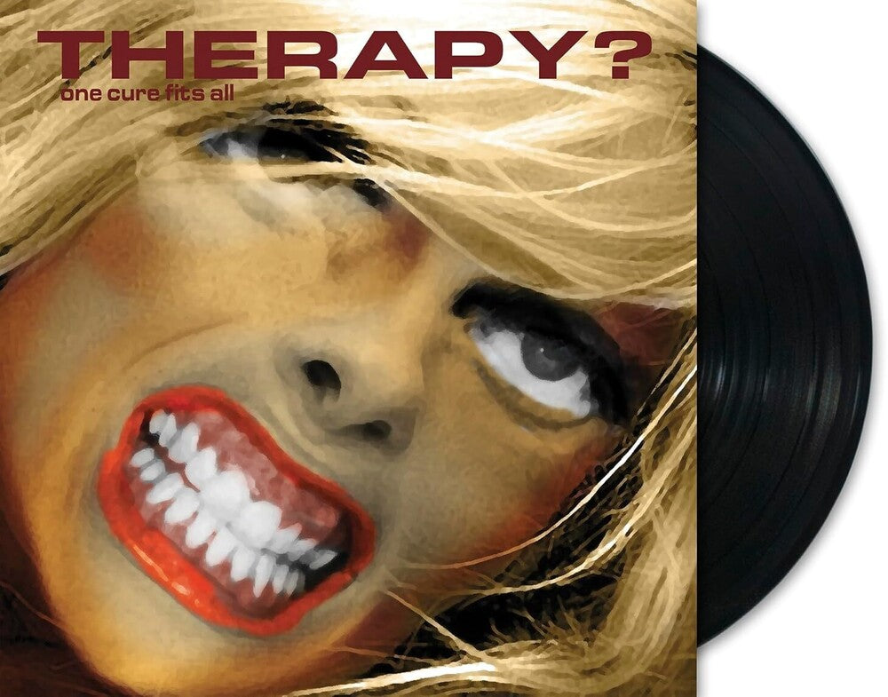 Therapy?- One Cure Fits All - LP