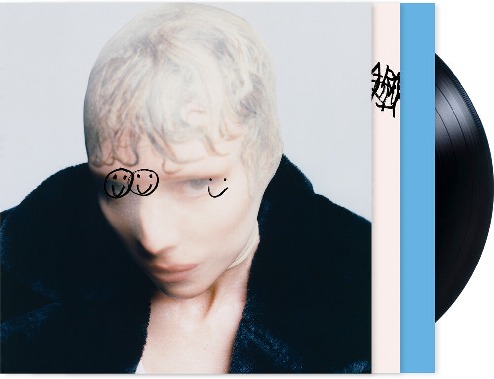 Lykke Li- Afterparty [Black Vinyl with Transparent Printed Outer Sleeve and 20-Page Insert] - LP