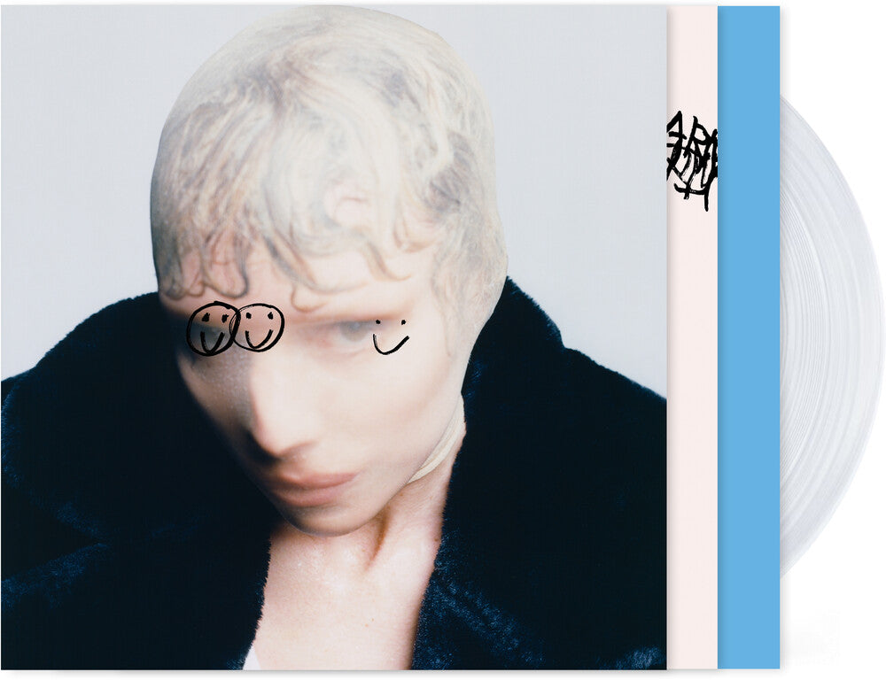 Lykke Li- Afterparty [Indie Exclusive Clear Vinyl with Transparent Printed Outer Sleeve and 20-Page Insert] - LP