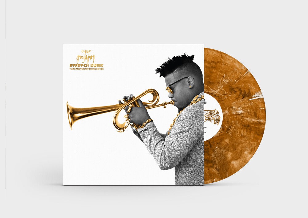 Chief Adjuah- Stretch Music (10th Anniversary) (Bonus Tracks) - LP