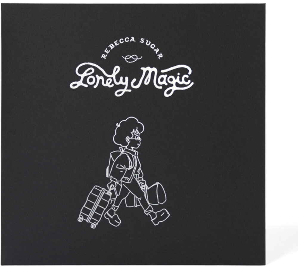 Rebecca Sugar- Lonely Magic (10in) [Colored Vinyl] (Grn) - LP