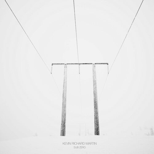Kevin Richard Martin: Sub Zero [ LP ]