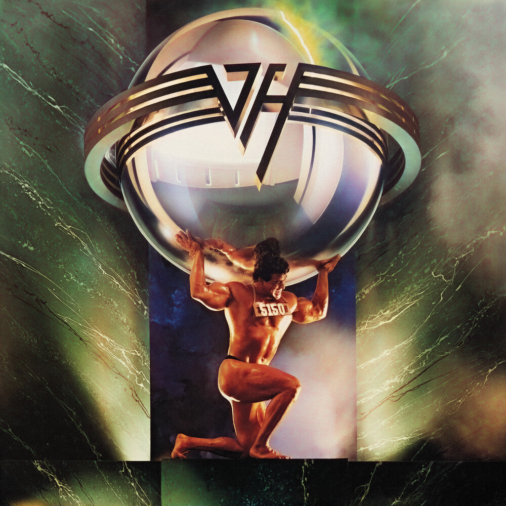 Van Halen- 5150 - Expanded Edition [Indie Exclusive Green] - LP