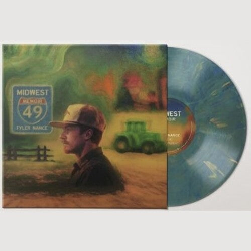 Tyler Nance: Midwest Memoir [ LP ]