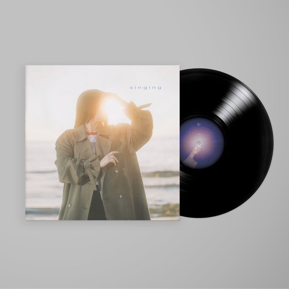 Gia Margaret- Singing - LP