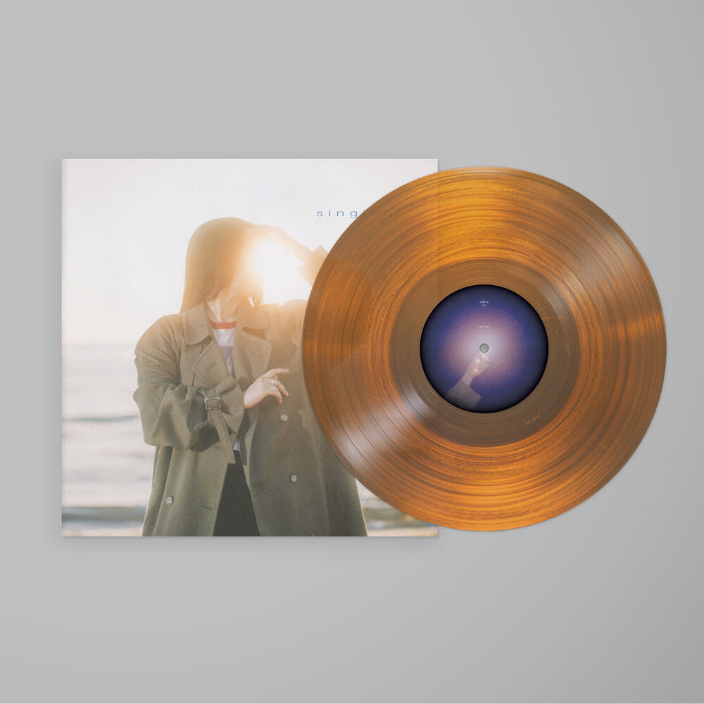 Gia Margaret- Singing [Sunshine] - LP