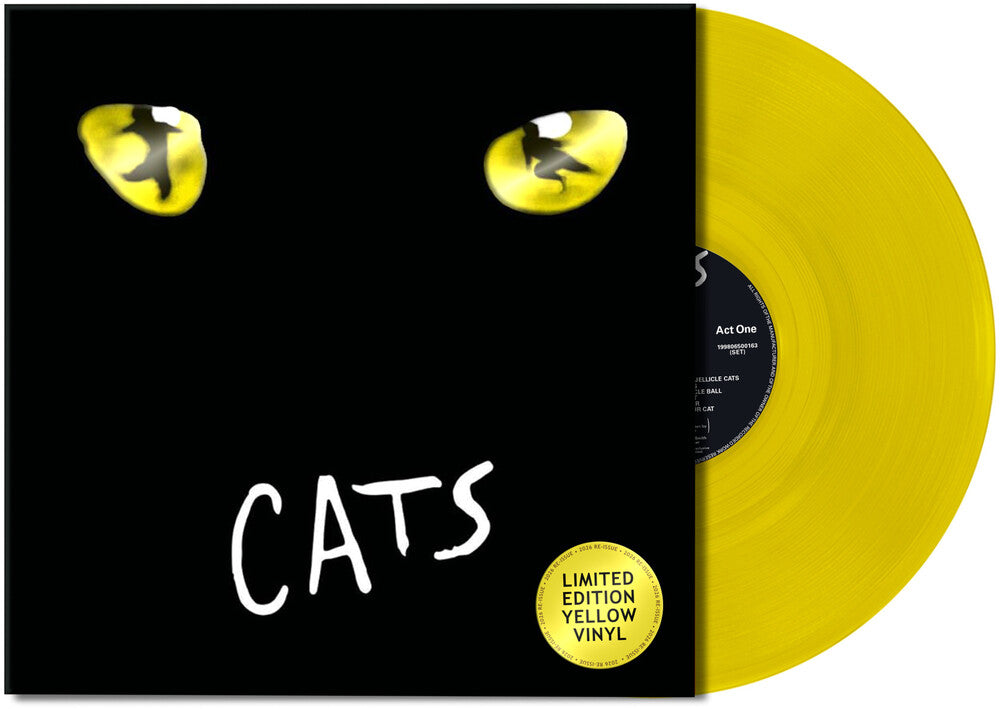 Cats (Original Cast Recording) - LP