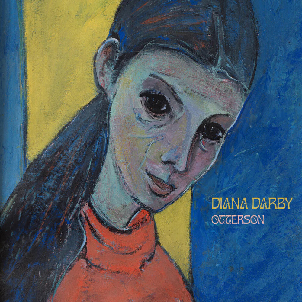 Diana Darby- Otterson [Limited Edition] - LP