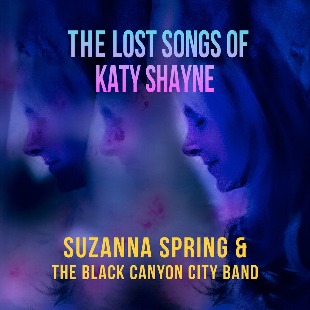 Black Canyon City Band- Lost Songs Of Katy Shayne - LP