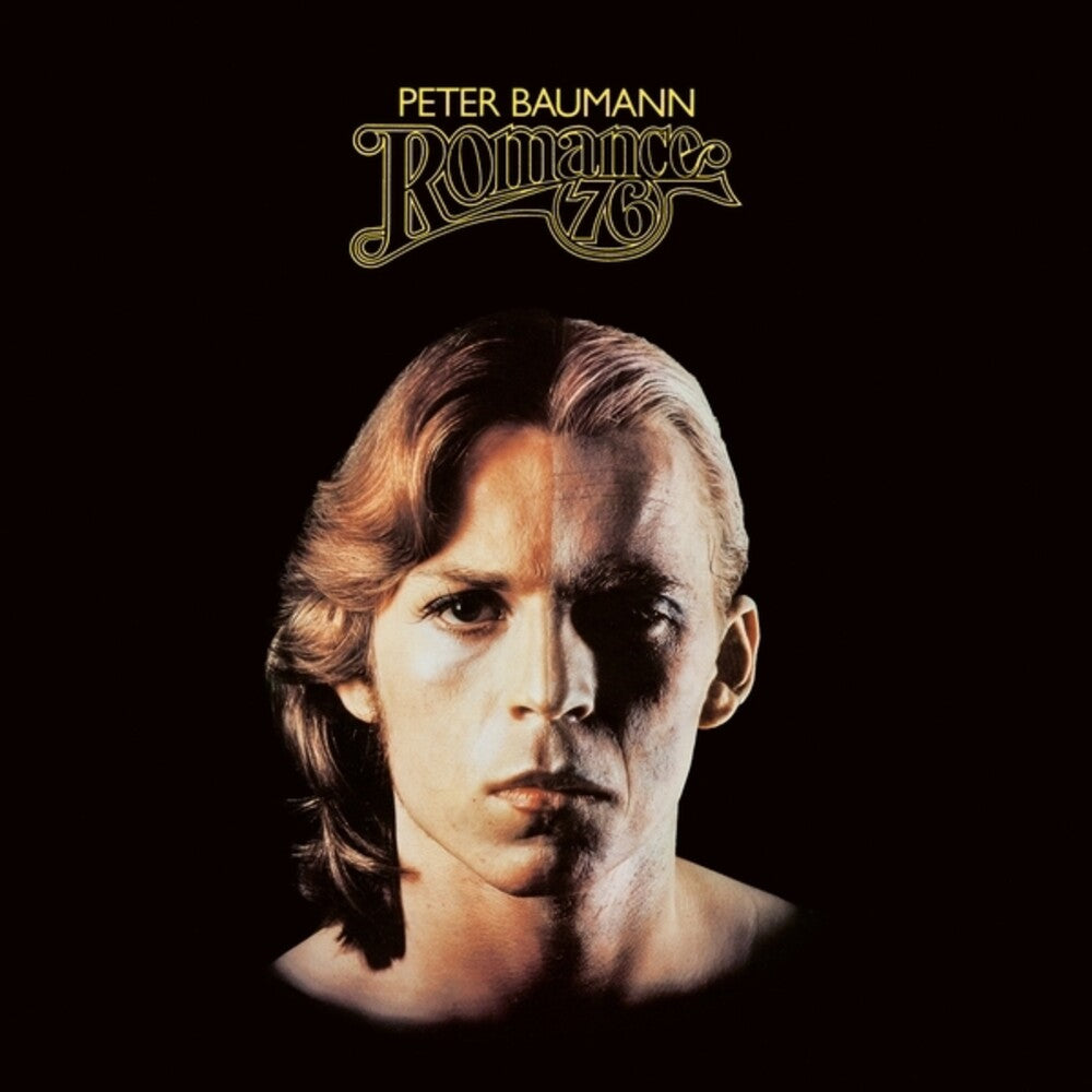 Peter Baumann- Romance 76 (50th Anniversary Edition) [Colored Vinyl] [Limited Edition] - LP