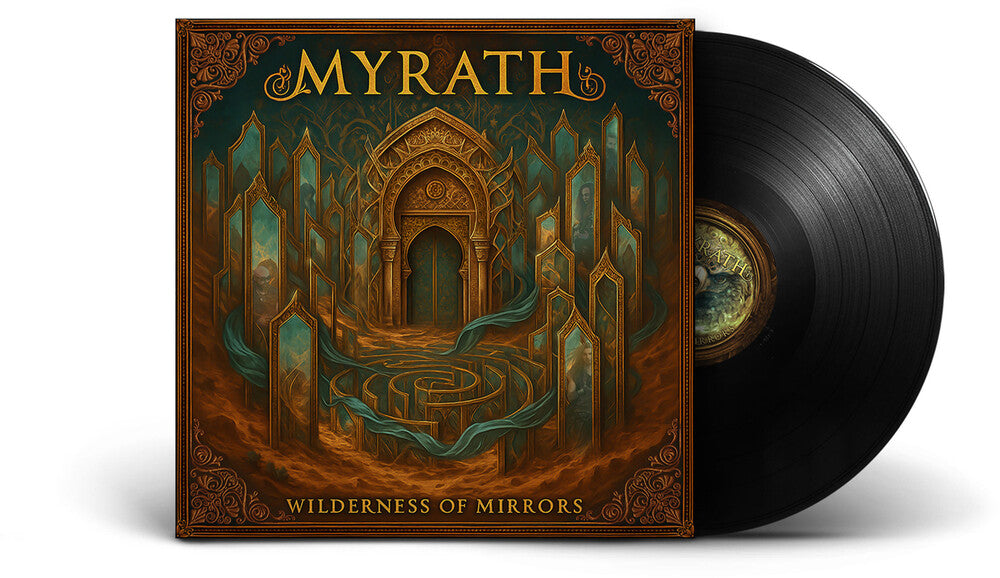 Myrath- Wilderness Of Mirrors (Gate) [180 Gram] - LP