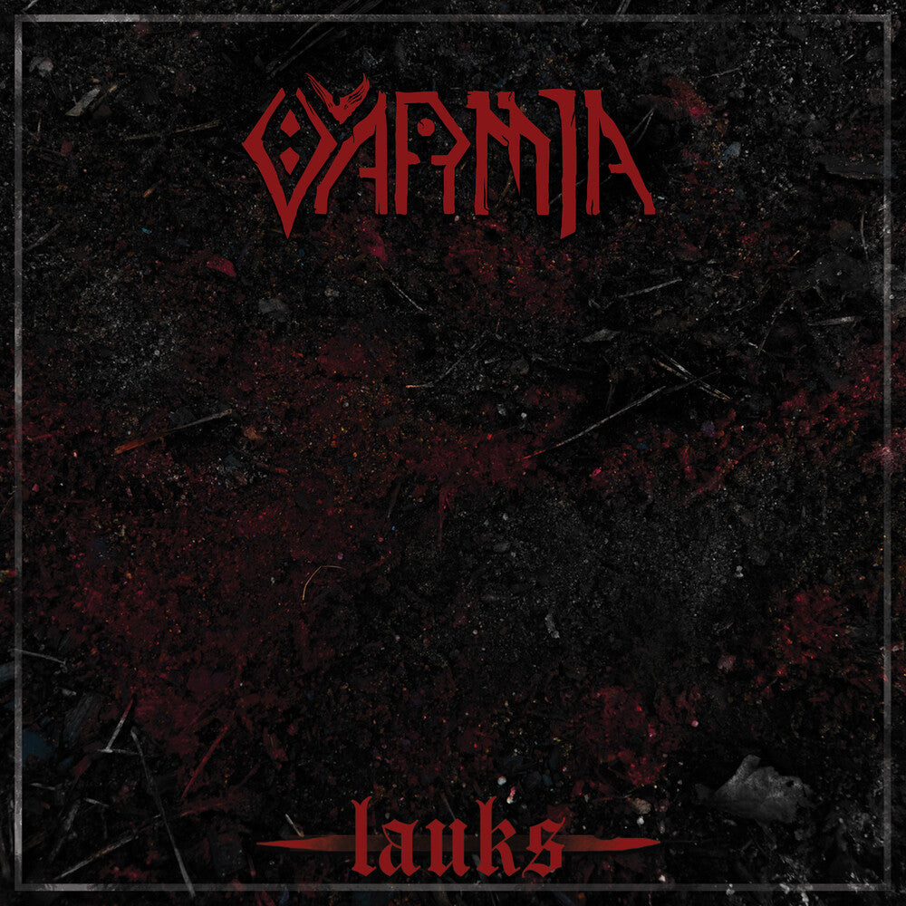Varmia- Lauks - LP