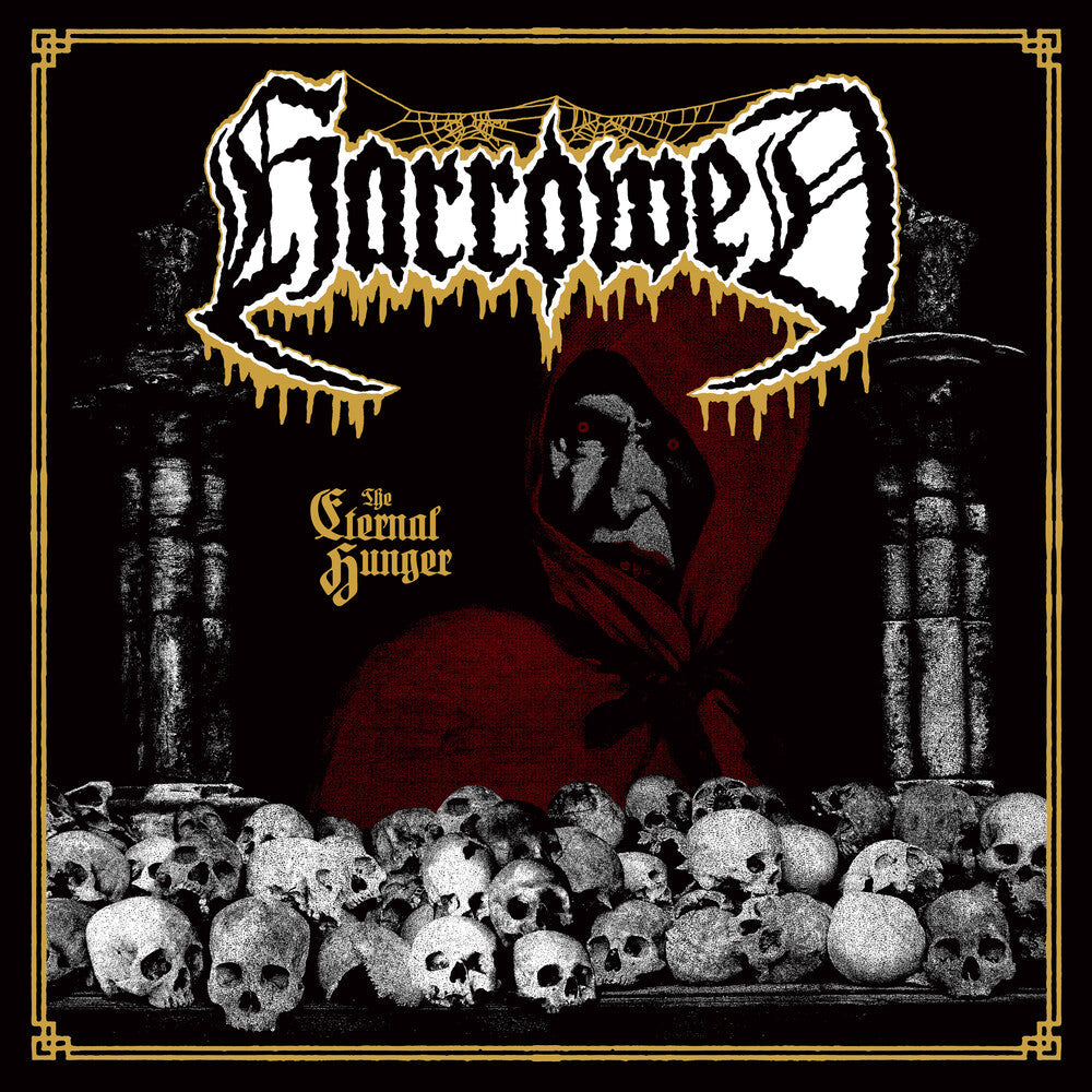 Harrowed- The Eternal Hunger - LP