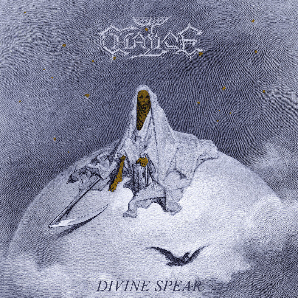 Chalice- Divine Spear - LP