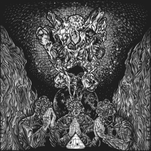 Deathbird Earth: Objective Consciousness - CASSETTES