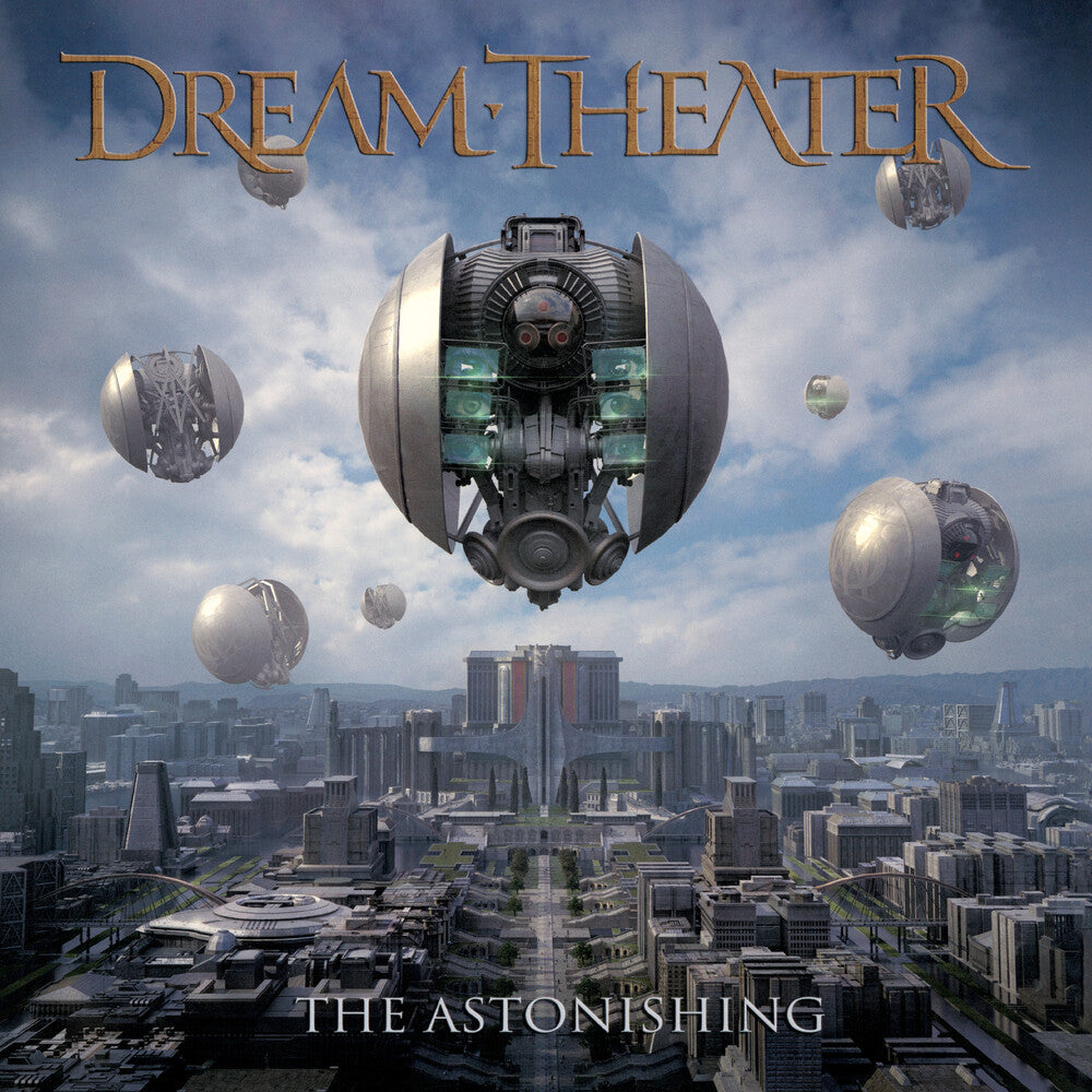 Dream Theater- Astonishing (Box) [Limited Edition] - LP