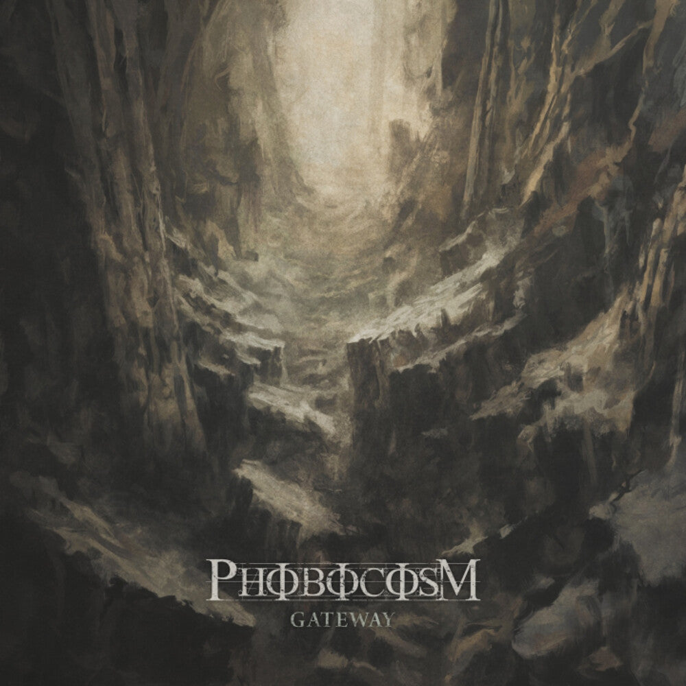 Phobocosm- Gateway - Olive Green [Colored Vinyl] (Grn) - LP
