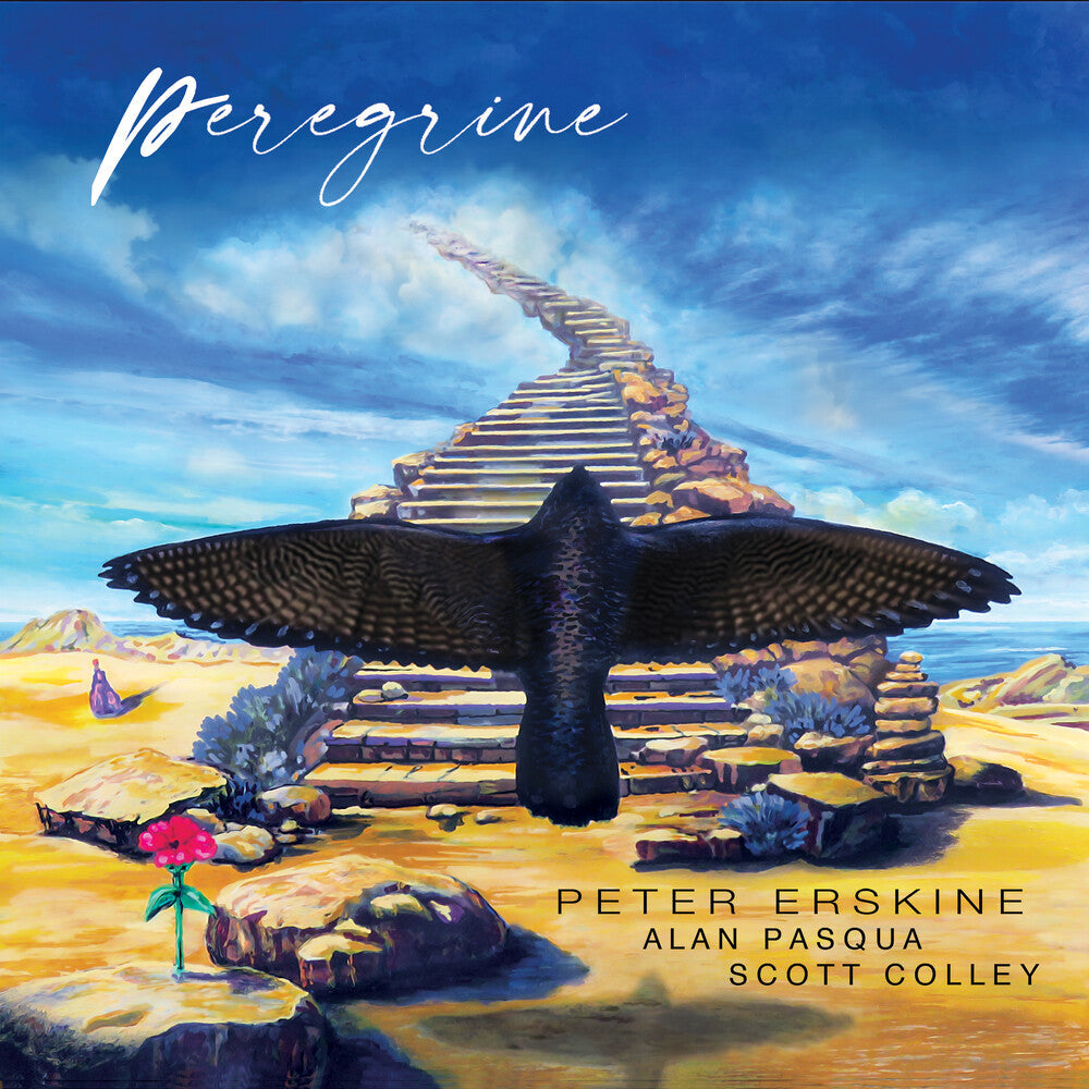 Peter Erskine / Pasqua,Alan / Colley,Scott- Peregrine (Ofgv) - LP