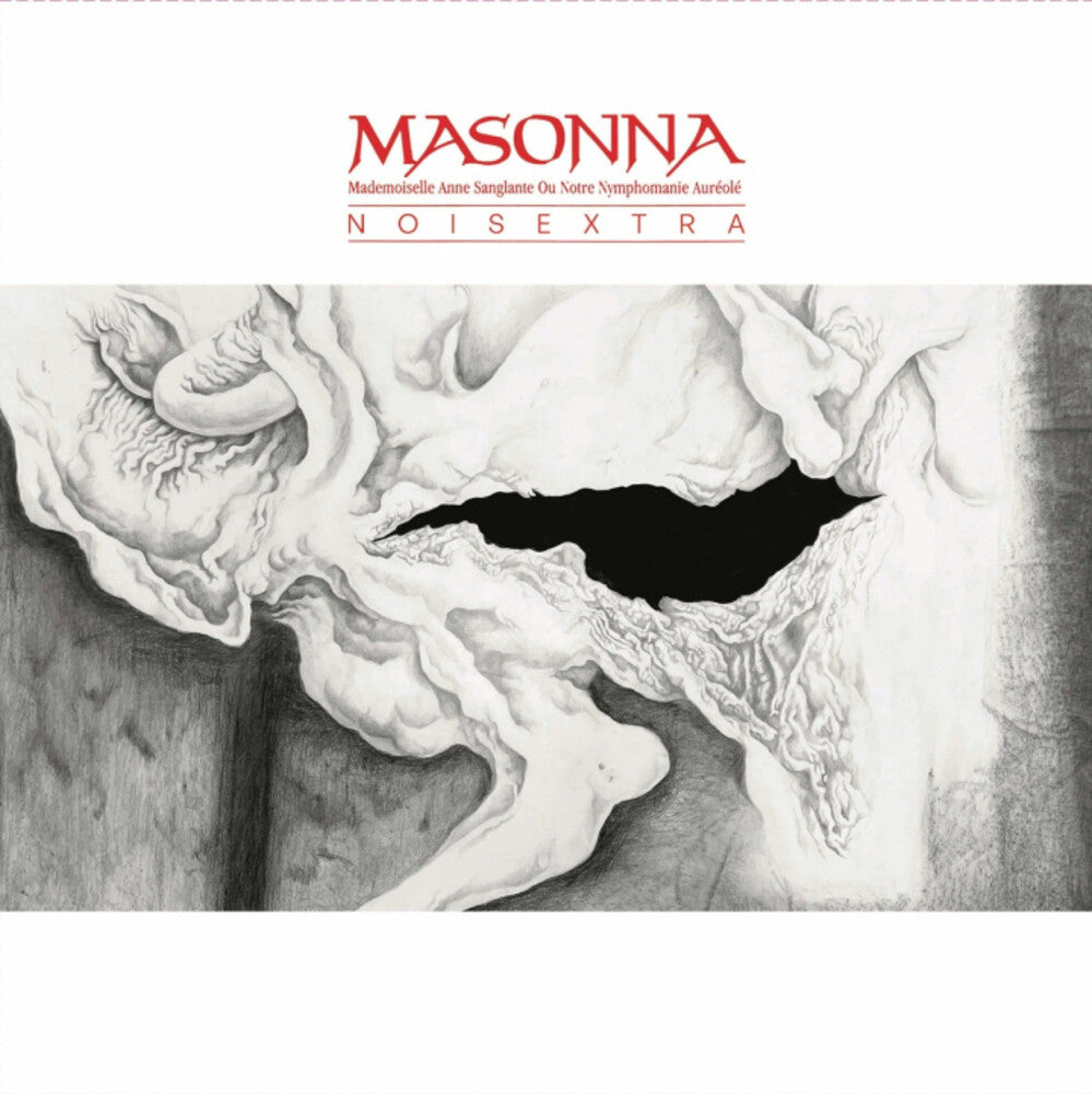 Masonna- Noisextra [With Booklet] - LP
