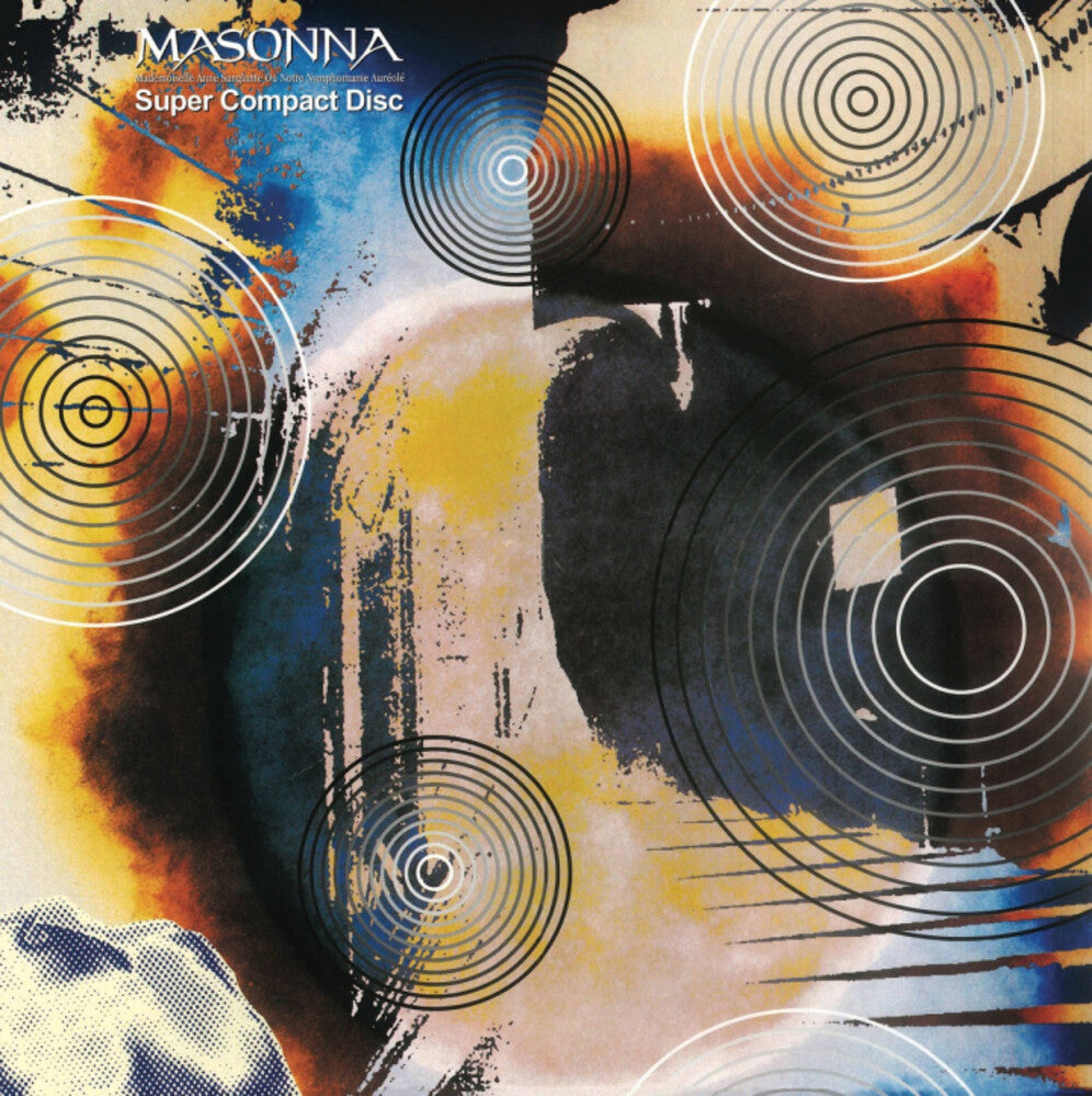 Masonna- Super Compact Disc - LP