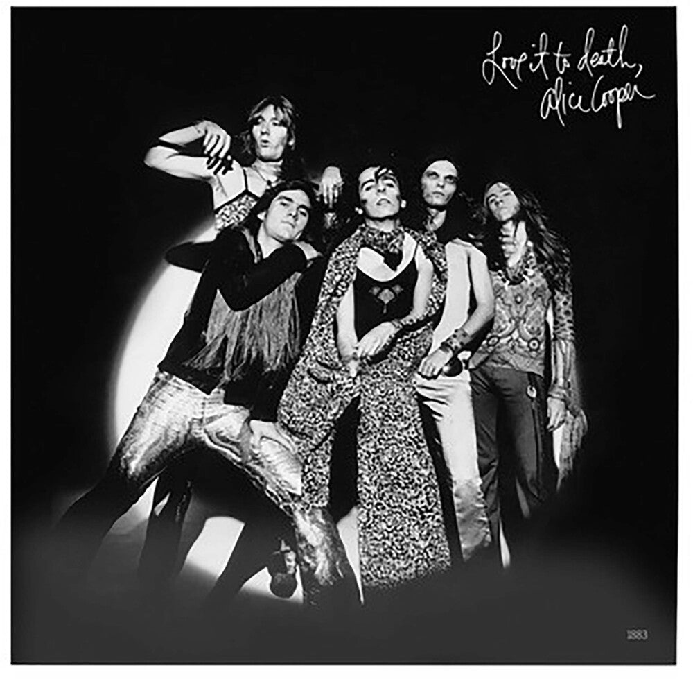 Alice Cooper- Love It To Death [Brick & Mortar Exclusive] (Hifi) - LP
