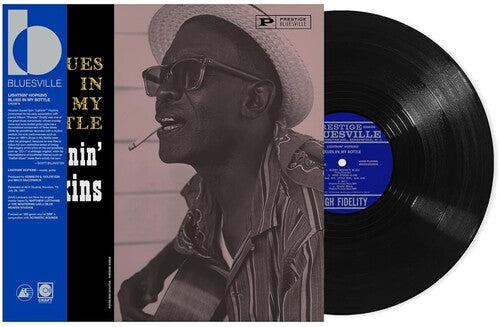 Lightnin' Hopkins: Blues in My Bottle (Bluesville Acoustic Sounds Series) [ LP ]
