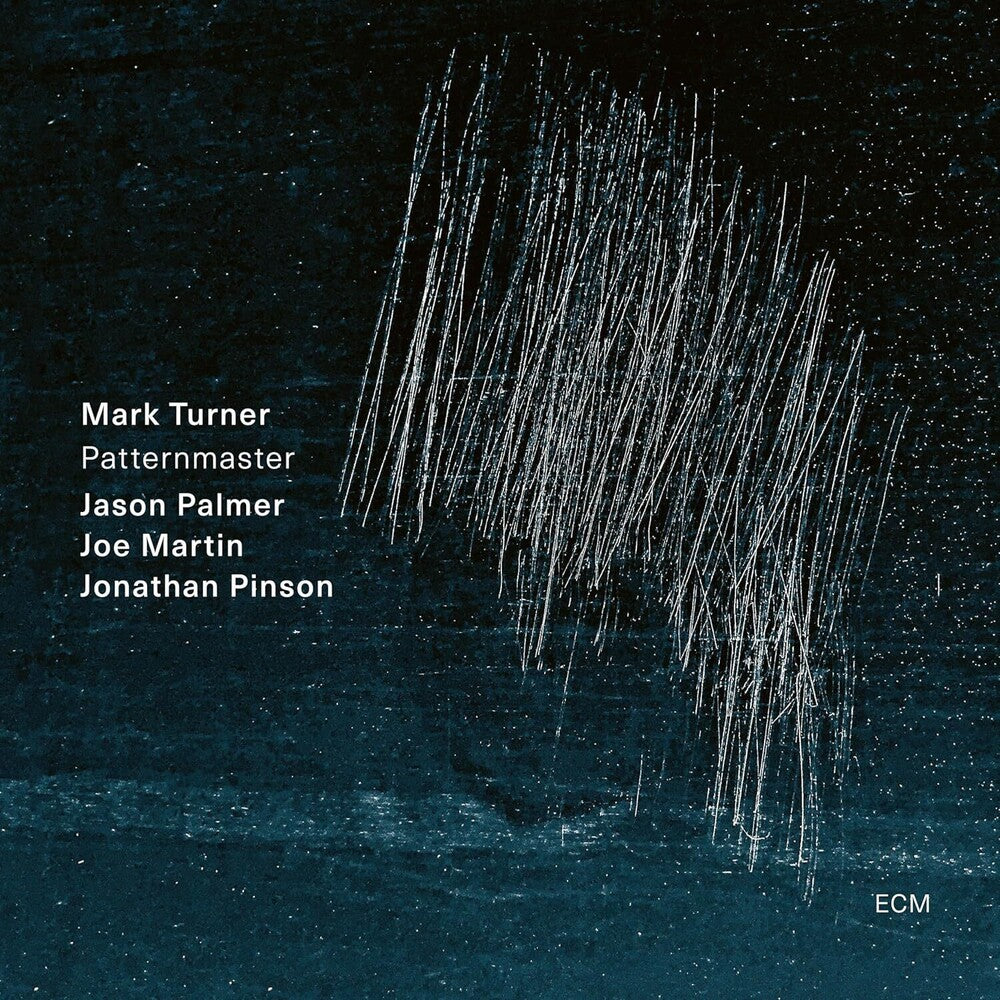 Mark Turner / Palmer,Jason / Martin,Joe- Patternmaster - LP