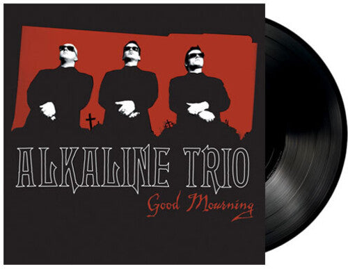Alkaline Trio: Good Mourning - VINYL