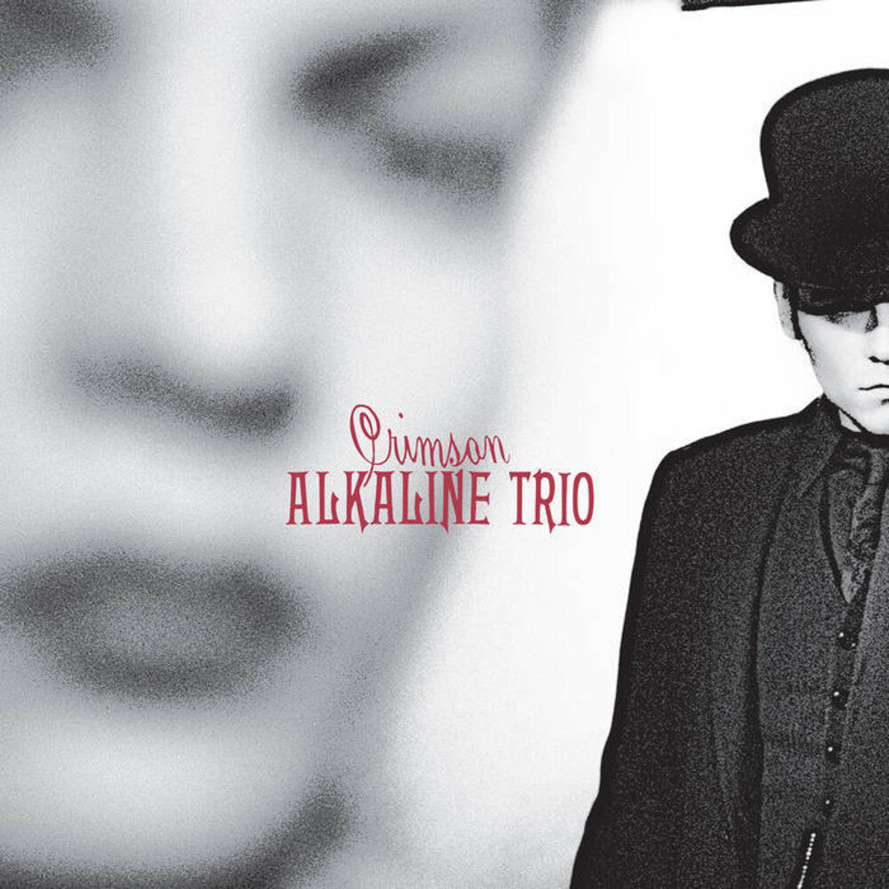 Alkaline Trio- Crimson - LP
