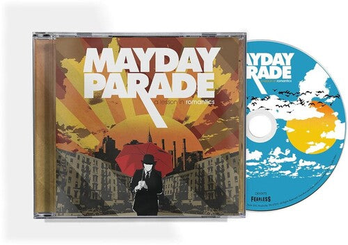 Mayday Parade: A Lesson In Romantics - CD