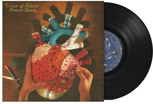 Flatland Cavalry: Work Of Heart [ LP ]