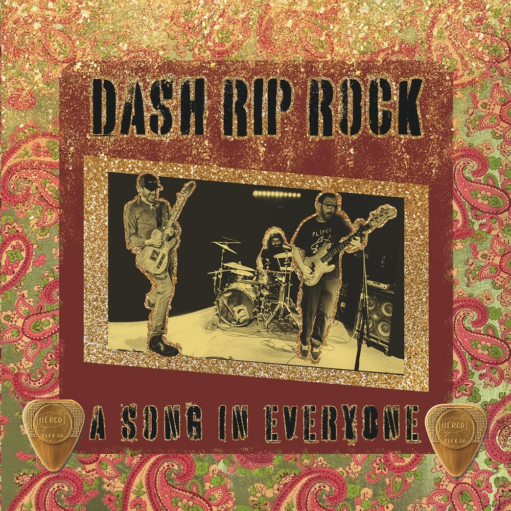 Dash Rip Rock- Song In Everyone - LP
