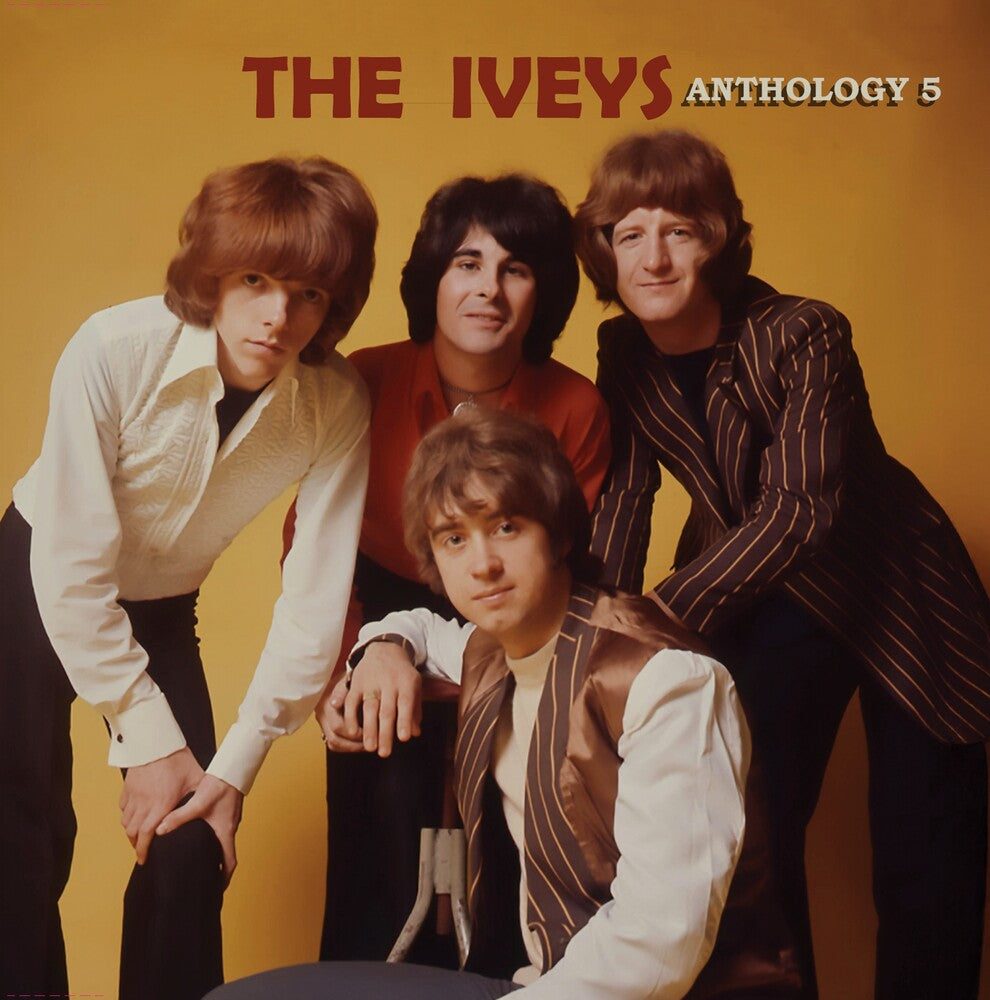Iveys- Miniskirts & Rainbows - LP